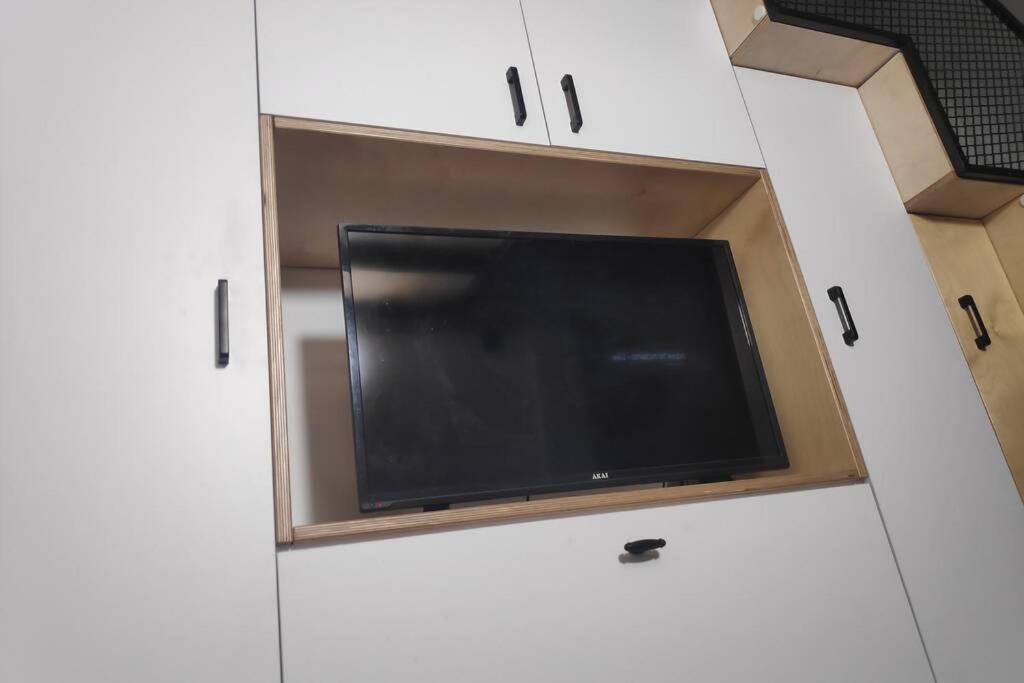 Centrally-Located Quiet Cozy Loft Apartment Be'er Sheva Eksteriør billede